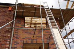 Frongoch multiple storey extension quotes